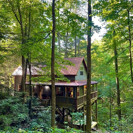 Cozy Cabin In Red River Gorge Rogers Extérieur photo