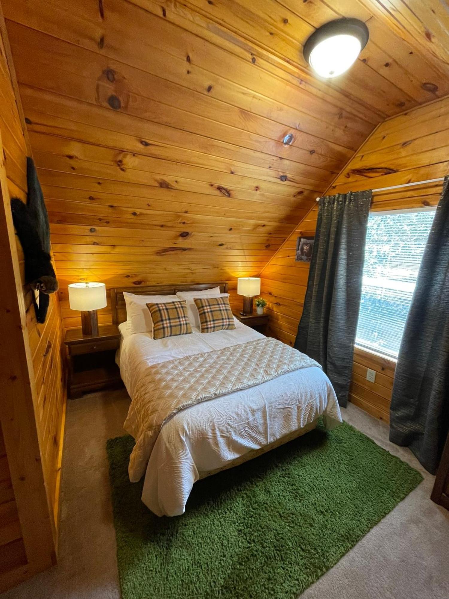 Cozy Cabin In Red River Gorge Rogers Extérieur photo